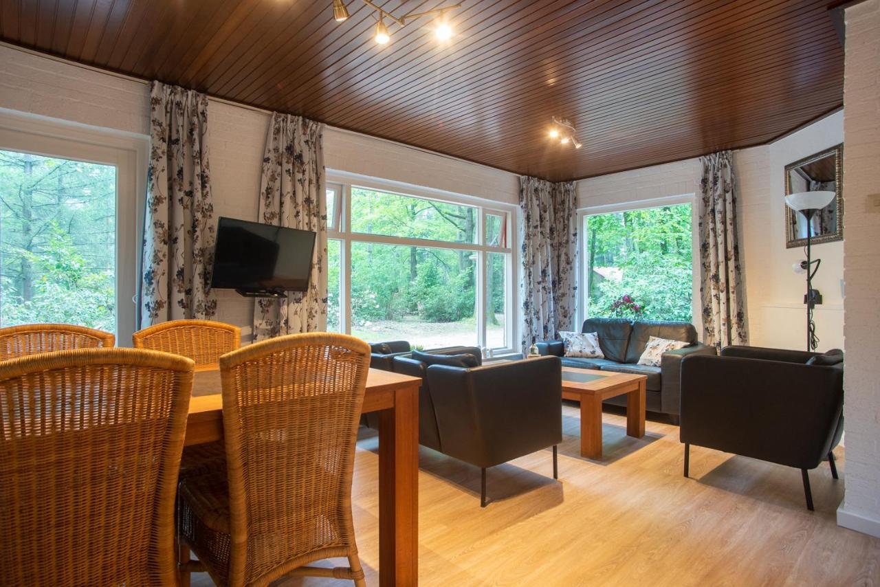 Bungalowpark Vogelenzang Villa Lage Mierde Екстериор снимка