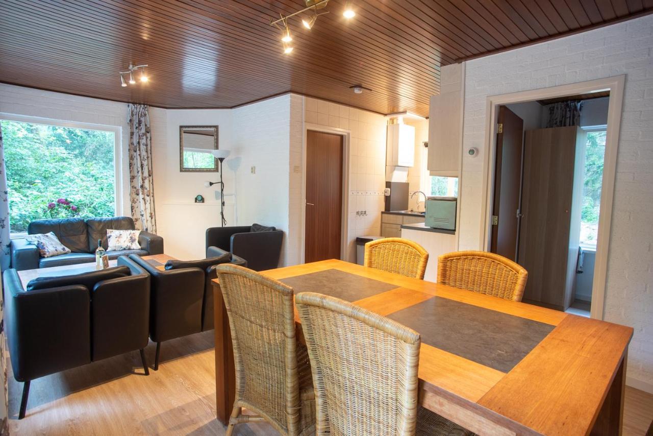 Bungalowpark Vogelenzang Villa Lage Mierde Екстериор снимка