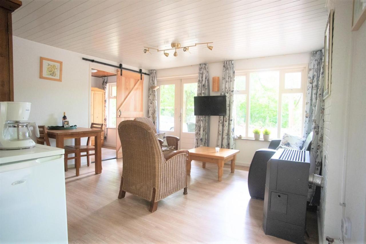 Bungalowpark Vogelenzang Villa Lage Mierde Екстериор снимка