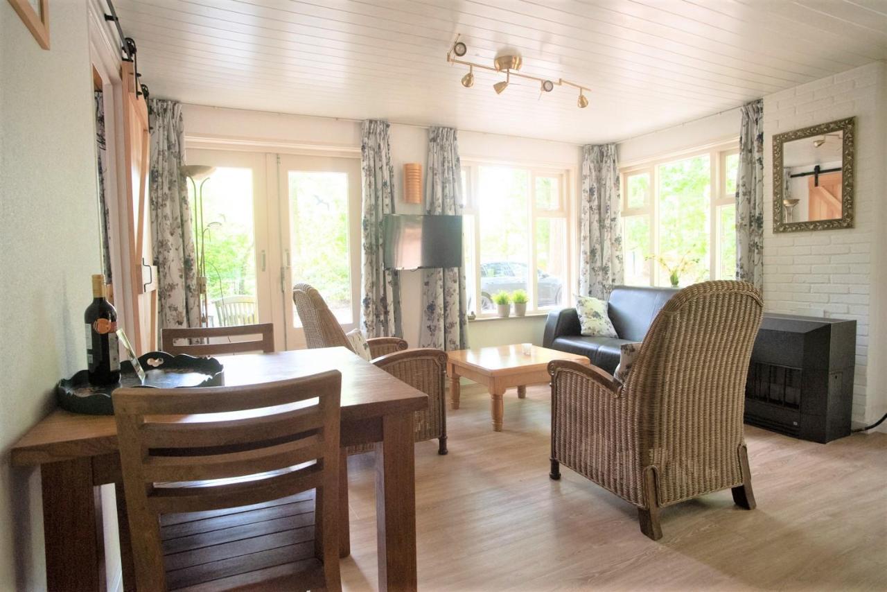 Bungalowpark Vogelenzang Villa Lage Mierde Екстериор снимка