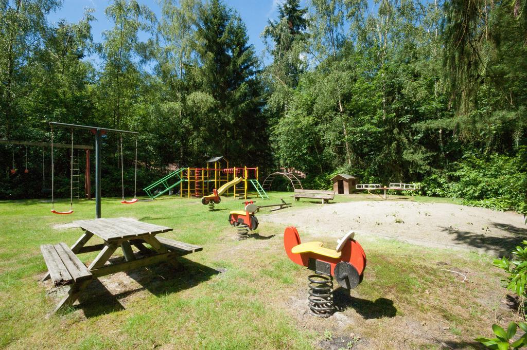 Bungalowpark Vogelenzang Villa Lage Mierde Екстериор снимка