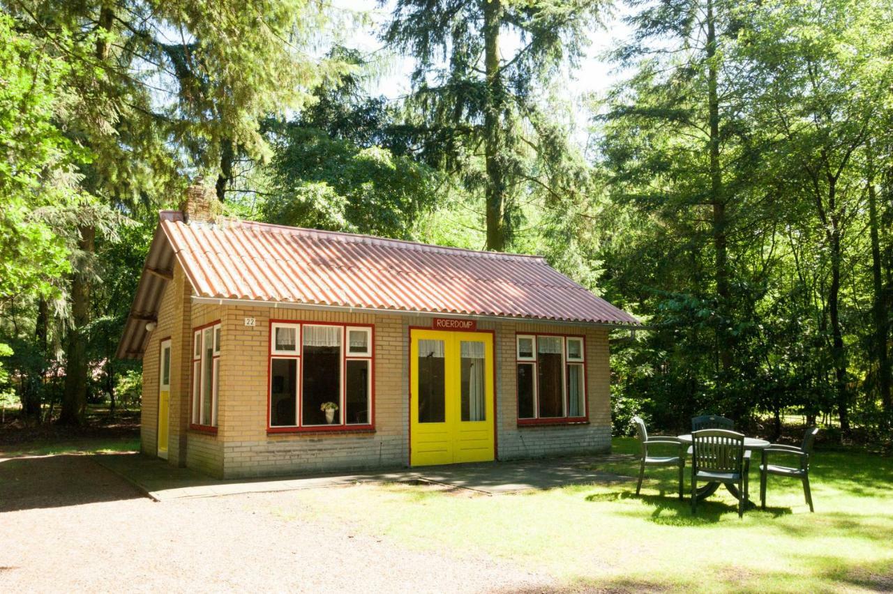 Bungalowpark Vogelenzang Villa Lage Mierde Стая снимка